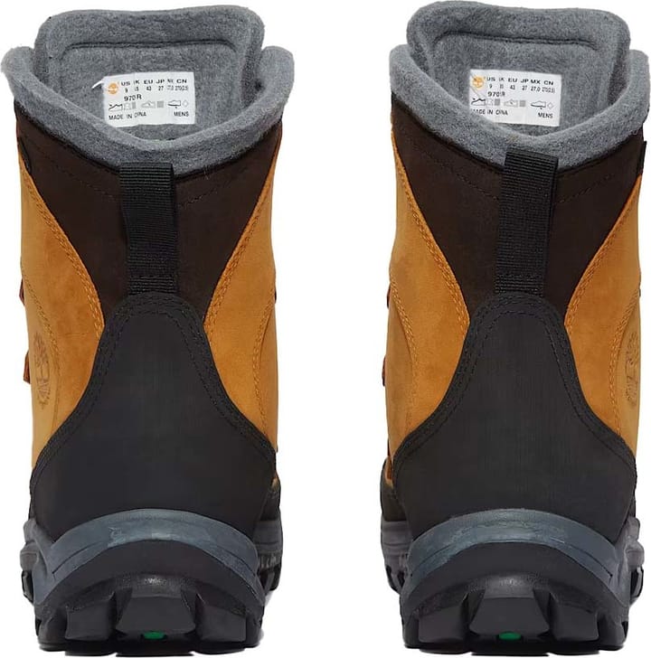 Timberland Mid Lace Up Waterproof Hiking Boot Wheat Fjellsport.no